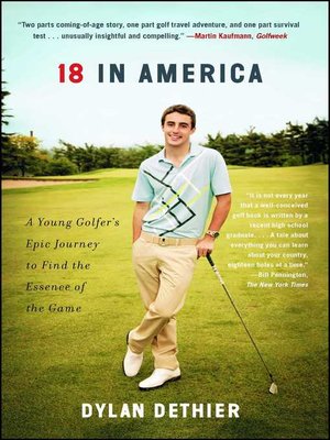 cover image of 18 in America